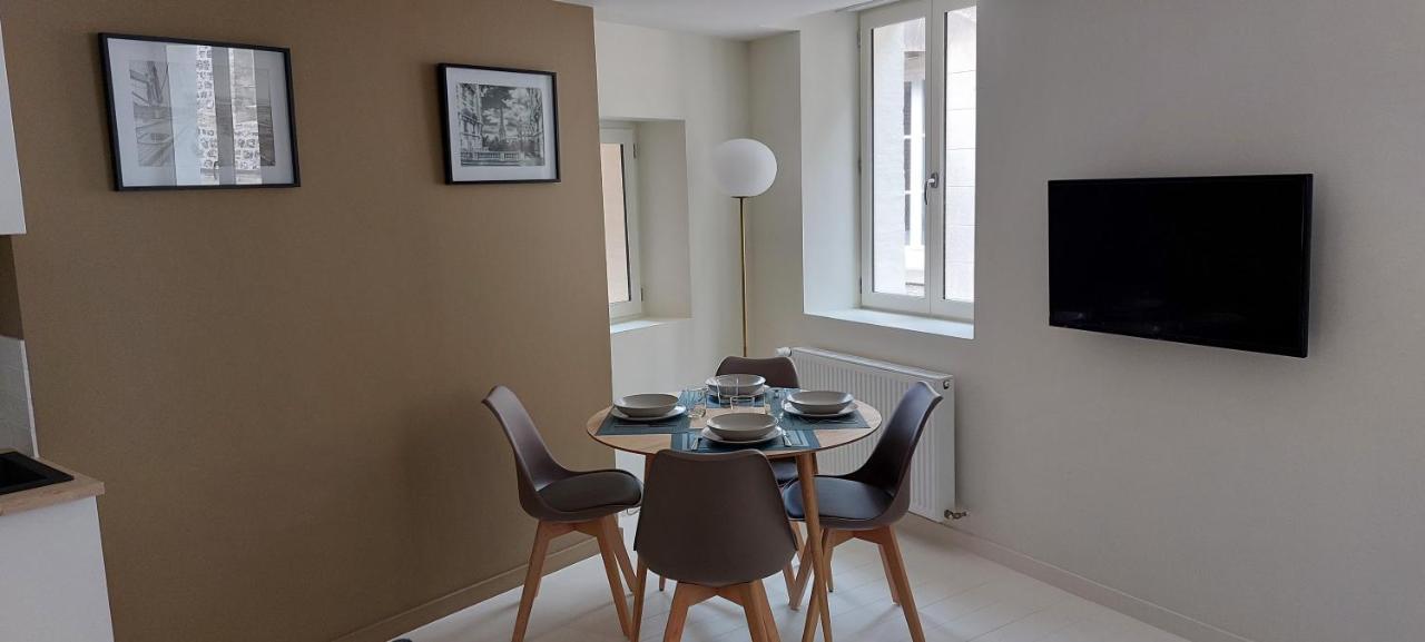 Appartement Le Phare Au Pied Du Port Saint-Valery-en-Caux Exterior photo