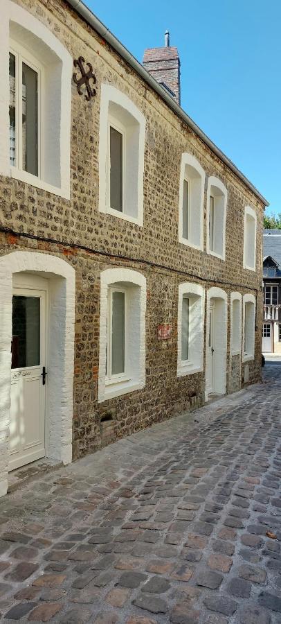 Appartement Le Phare Au Pied Du Port Saint-Valery-en-Caux Exterior photo
